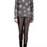 Jet Set Damen Pullover AMBER schwarz