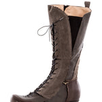 Roda Damen Stiefel RC47 grau