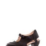 Roda Damen Pumps RH04 schwarz