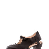 Roda Damen Pumps RH04 schwarz
