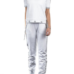 Jet Set Damen Sweathose TIMEA weiß