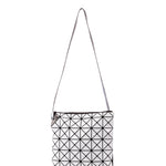 BAO BAO ISSEY MIYAKE Tasche PRISM SHOULDER weiß