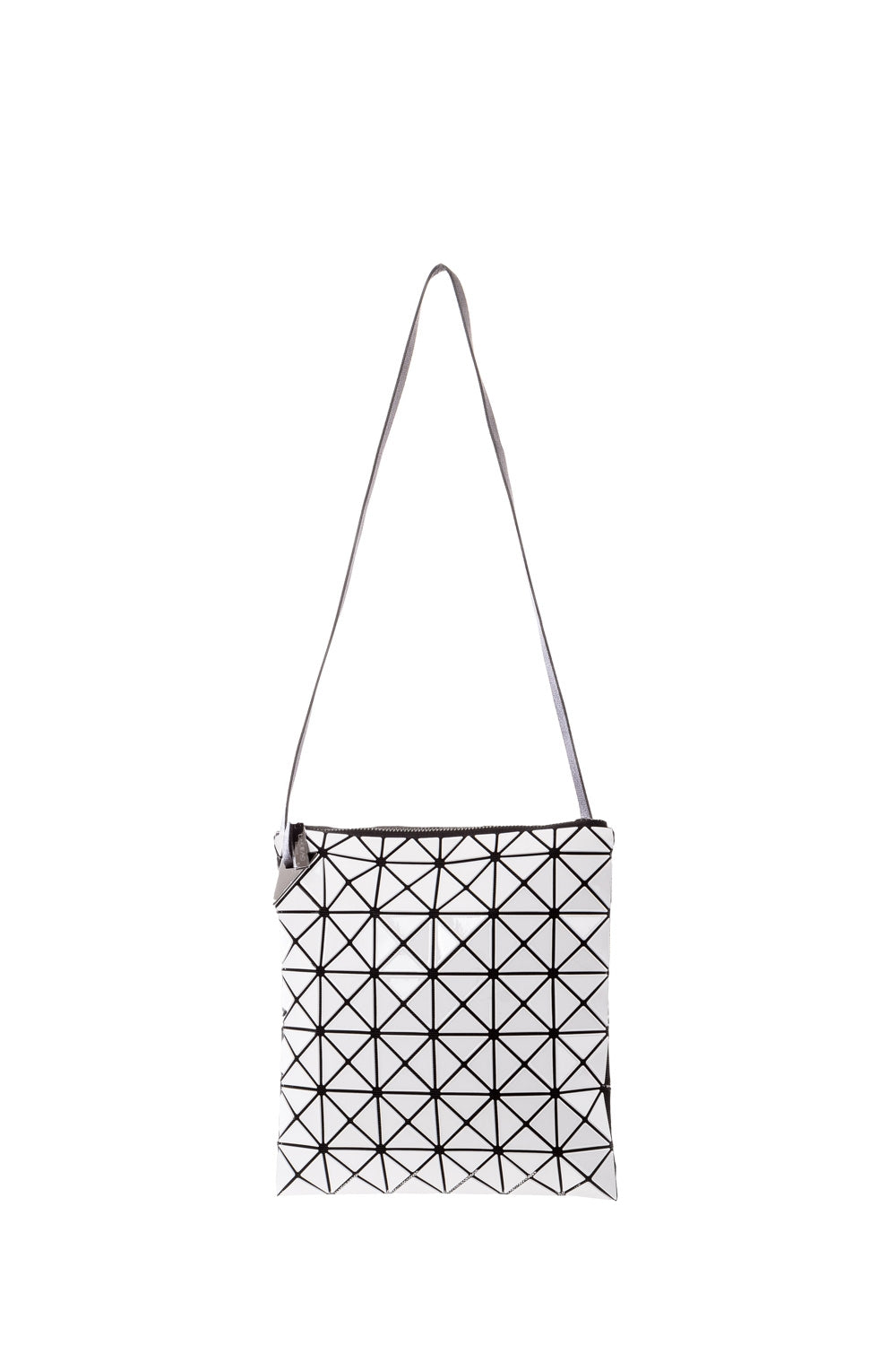 BAO BAO ISSEY MIYAKE Tasche PRISM SHOULDER weiß