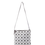 BAO BAO ISSEY MIYAKE Tasche PRISM SHOULDER weiß