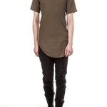 Julius Herren T-Shirt khaki