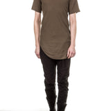 Julius Herren T-Shirt khaki