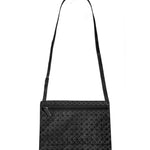 BAO BAO ISSEY MIYAKE  MESSENGER BAG  anthracite