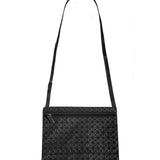 BAO BAO ISSEY MIYAKE  MESSENGER BAG  anthracite