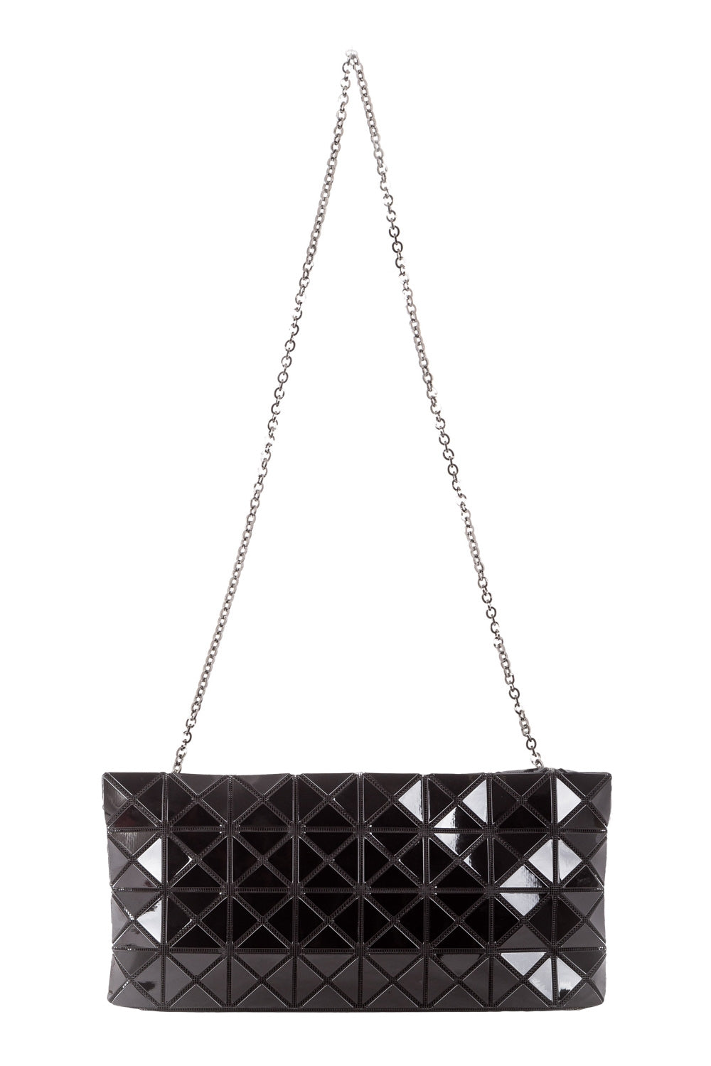 BAO BAO ISSEY MIYAKE Clutch PLATINUM schwarz