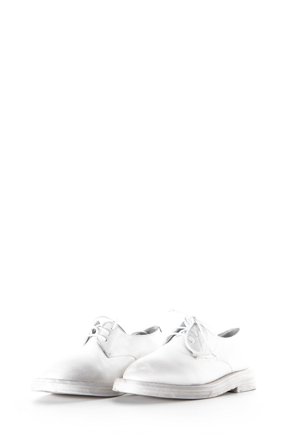 Marsèll Damen Schnürschuhe Mentone weiß