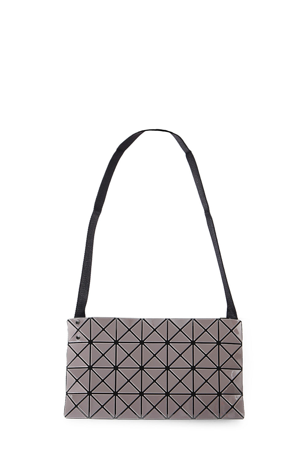 BAO BAO ISSEY MIYAKE  SMALL SHOULDER BAG taupe