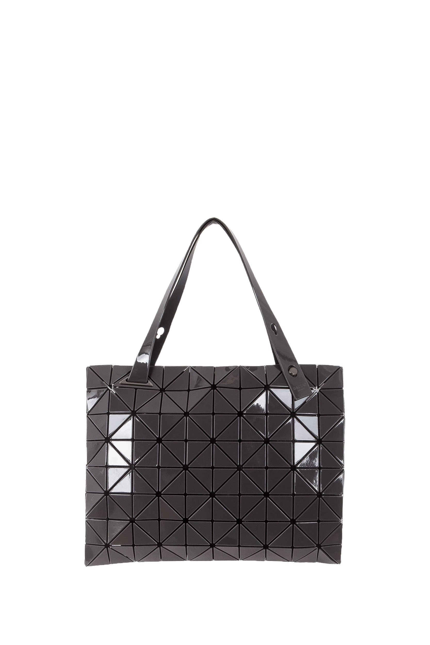 BAO BAO ISSEY MIYAKE Handtasche CARTON T grau