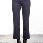 Nine In The Morning Damen 7/8 Hose Magda navy
