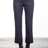 Nine In The Morning Damen 7/8 Hose Magda navy