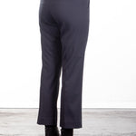 Nine In The Morning Damen 7/8 Hose Magda navy