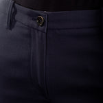Nine In The Morning Damen 7/8 Hose Magda navy