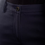 Nine In The Morning Damen 7/8 Hose Magda navy