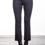 Nine In The Morning Damen 7/8 Hose Rome navy
