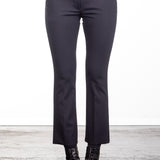 Nine In The Morning Damen 7/8 Hose Rome navy