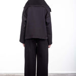 Annette Görtz Damen Jacke Oversized schwarz