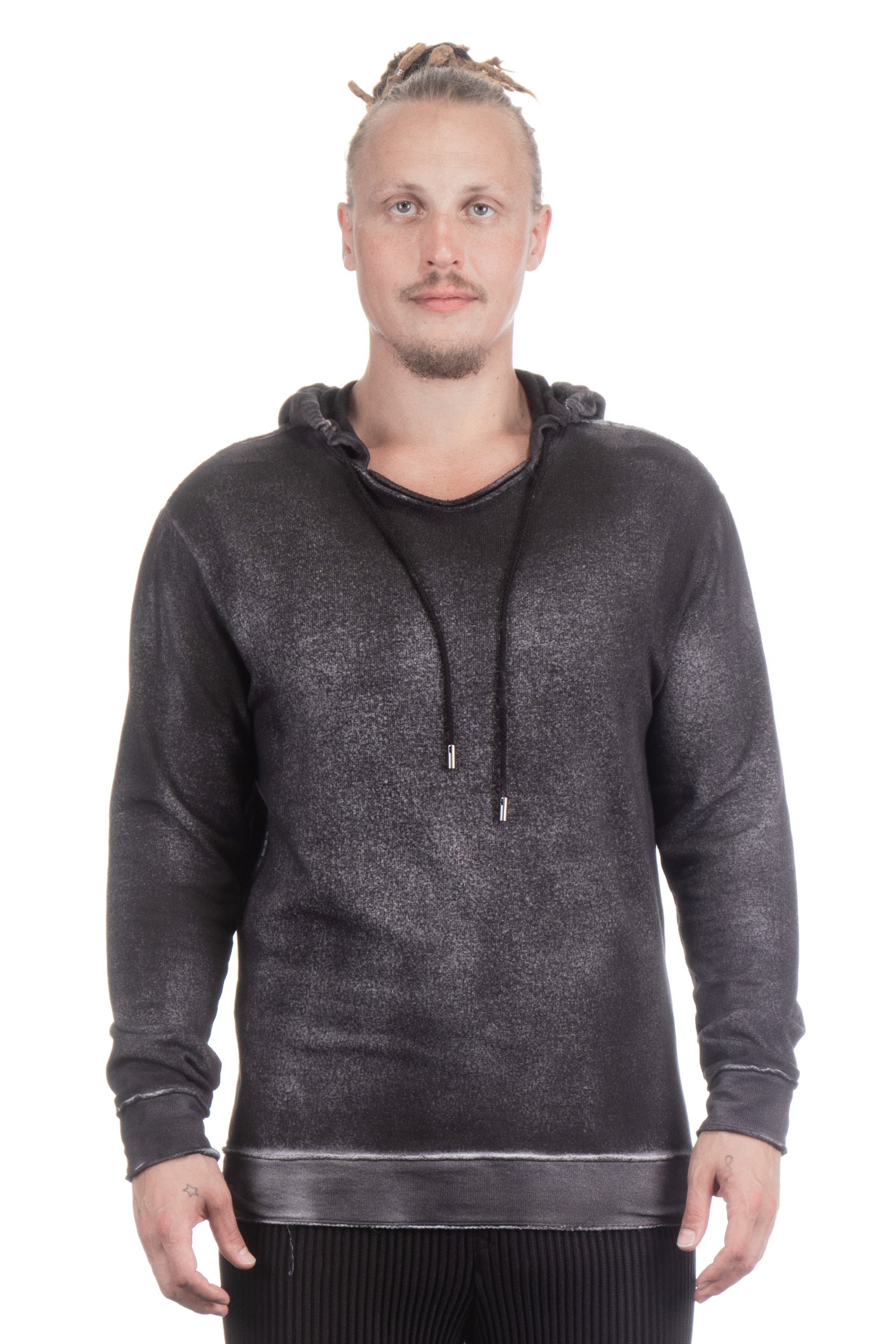 Avant Toi Unisex Hoodie Anthrazit