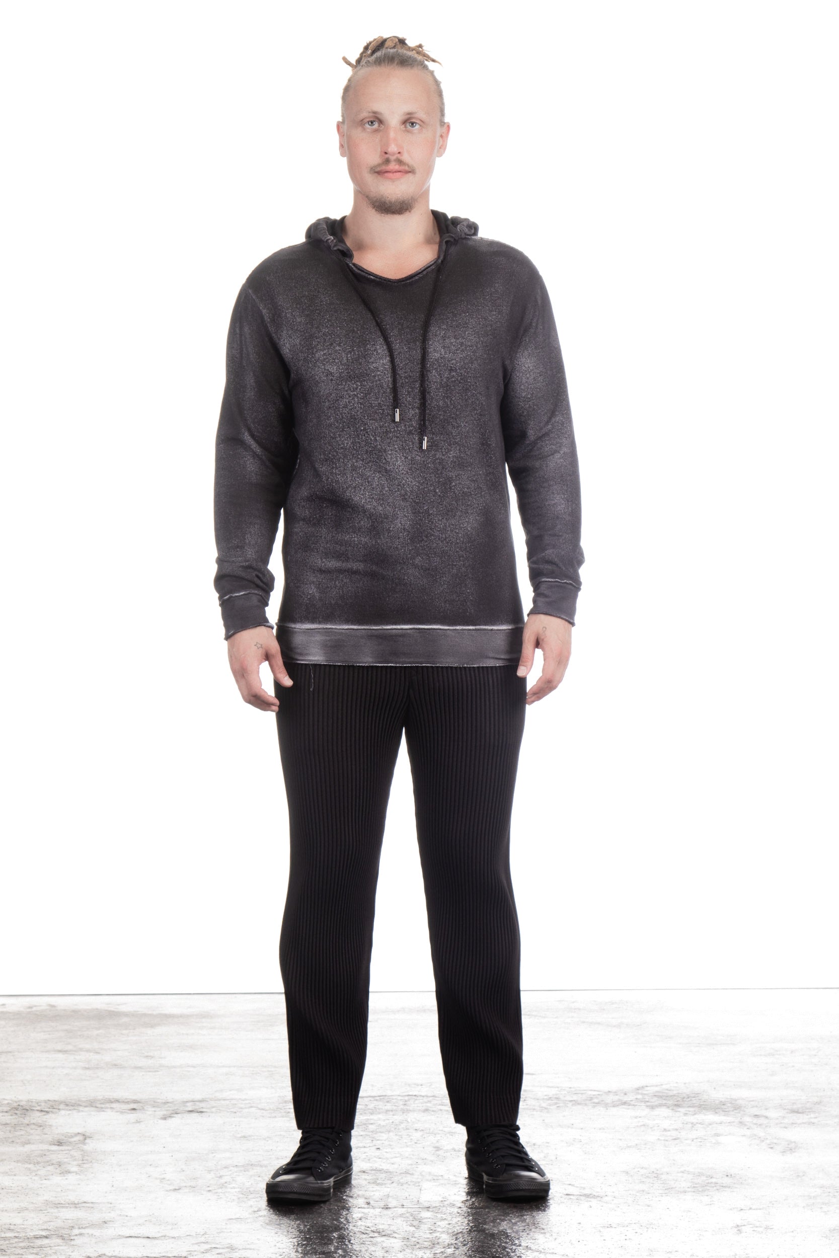 Avant Toi Unisex Hoodie Anthrazit
