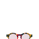 Kuboraum Sonnenbrille MASK K9 braun