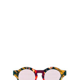 Kuboraum Sonnenbrille MASK K9 braun