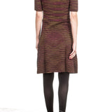 M Missoni Damen Strick Kleid multicolor