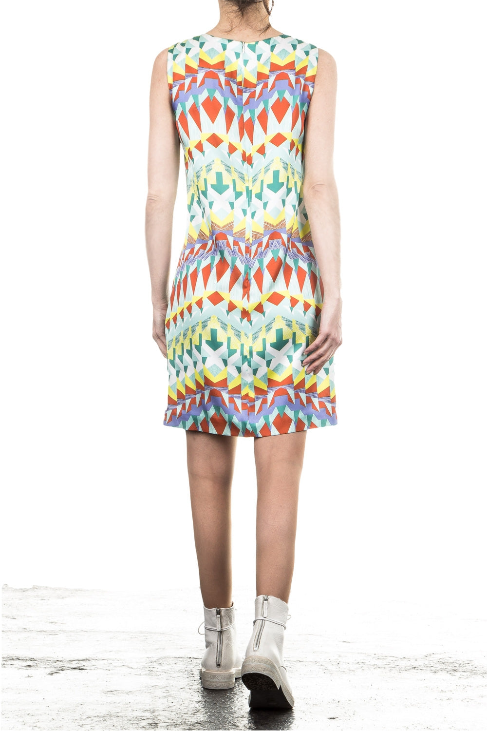 M Missoni Damen Kleid multicolor