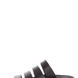 Ann Demeulemeester Herren Leder Sandale VACCHETTA schwarz
