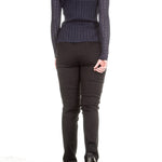 M Missoni Damen Strick Jacke navy