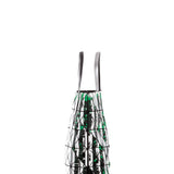 BAO BAO ISSEY MIYAKE Tasche grün schwarz