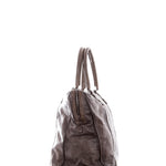numero 10 Leder Tasche braun