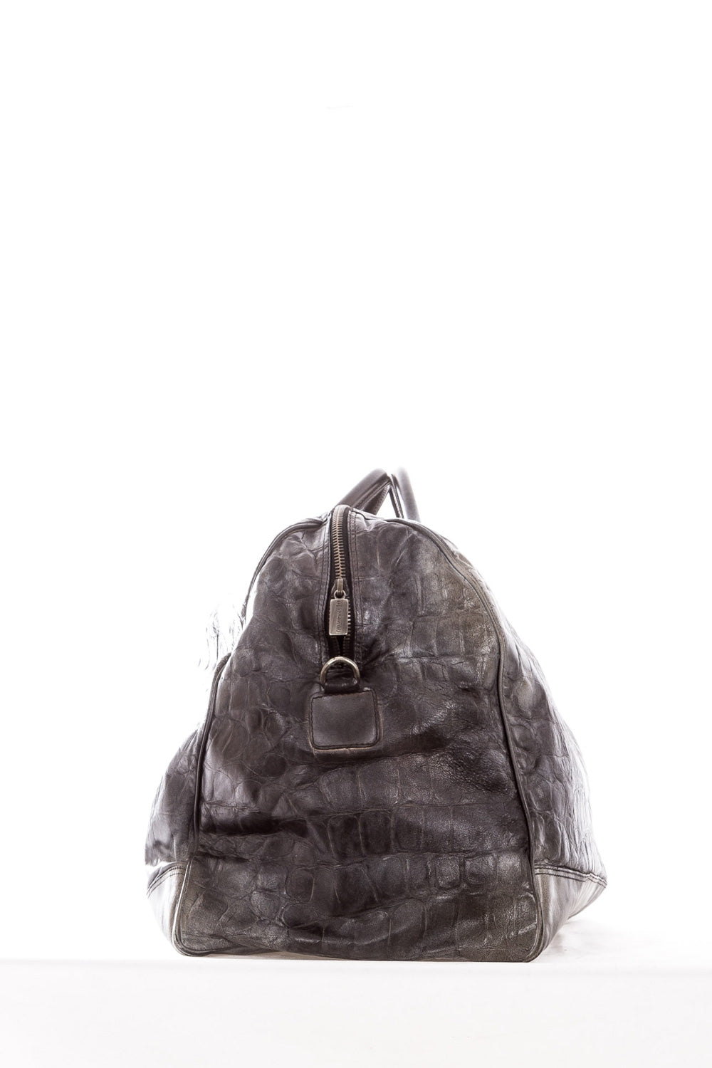 numero 10 Leder Tasche anthrazit