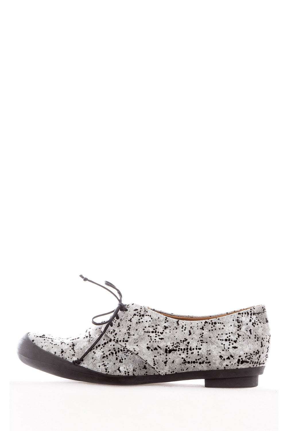 Tracey Neuls GEEK Damen Schnürschuh grau