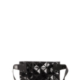 BAO BAO ISSEY MIYAKE Gürtel Tasche schwarz