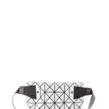 BAO BAO ISSEY MIYAKE Gürtel Tasche weiß