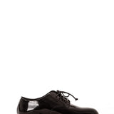 Marsèll Damen Schnürschuhe DERBY Lack schwarz