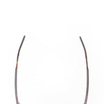 Kuboraum Sonnenbrille MASK L1 TS braun