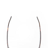 Kuboraum Sonnenbrille MASK L1 TS braun