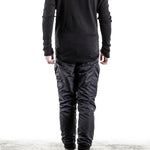 Julius Herren Hose Avantgarde schwarz