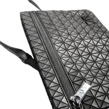 BAO BAO ISSEY MIYAKE  SMALL MESSENGER BAG anthracite