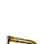Kuboraum Sonnenbrille MASK U6 braun