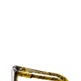 Kuboraum Sonnenbrille MASK U6 braun