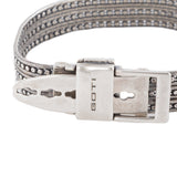 GOTI Silber Armband BR1027 silber