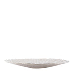 Cor Mulder Metall Schale COMPO silber