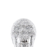 Cor Mulder Strass Skull DIAMOND klein silber