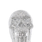 Cor Mulder Strass Skull DIAMOND groß silber