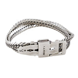 GOTI Silber Armband BR1031 silber